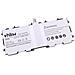 Batteria Ricambio Compatibile Con Samsung T4500e Pertablet (6800mah, 3,8v, Li-poly) - Foto miniatura 1