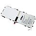 Batteria Ricambio Compatibile Con Samsung T4500e Pertablet (6800mah, 3,8v, Li-poly) - Foto miniatura 2