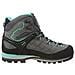 Lite Peak Gtx, Scarpe Da Arrampicata Alta Donna, Grigio (grigio / Turchese 31) 42.5 Ue - Foto miniatura 3