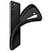 Cover Samsung Galaxy S21 Silicone Antishock Nero - Foto miniatura 5