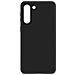 Cover Samsung Galaxy S21 Silicone Antishock Nero - Foto miniatura 1