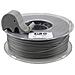 Stampante 3d Filament Pla 175 1kg (22 Libbre) Precisione Dimensionale - 005 Millimetri Grigio - Foto miniatura 4