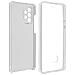 Cover Samsung Galaxy A52 Posteriore Rigido E Anteriore Morbido Trasparente - Foto miniatura 7