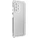 Cover Samsung Galaxy A52 Posteriore Rigido E Anteriore Morbido Trasparente - Foto miniatura 1