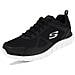 Scarpe Track Scloric Taglia 41 Codice 52631-bkrd Nero - Foto miniatura 6