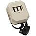 69901 TAE-F TAE-NFF, RJ11 Beige cavo di interfaccia e adattatore - Foto miniatura 1