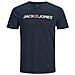 Mens Top / T-shirt Jjecorp - Foto miniatura 1