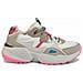 Scarpe Codice Articolo Iconic 90 Sm Wl01650a Colore 705 Grey / fuxia Numero Eu 38 - Foto miniatura 3