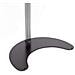 Base per Supporto Monitor DM25DSTAND Compatibile con DM15 DM 25 DM35 DM453 Colore Nero - Foto miniatura 1