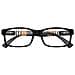 Occhiale Lettura +2,5 B25-blk250 - Foto miniatura 1