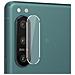 Pellicola Fotocamera Sony Xperia 5 Iv, Vetro Temperato 9h Trasparente - Foto miniatura 5