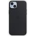 iPhone 14 Plus Leather Case with MagSafe - Ink - Foto miniatura 1