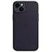 iPhone 14 Plus Leather Case with MagSafe - Ink - Foto miniatura 2