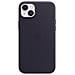 iPhone 14 Plus Leather Case with MagSafe - Ink - Foto miniatura 3