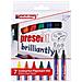 Colourful Flipchart Kit marcatore permanente Combinata Nero, Blu, Verde, Arancione, Rosso, Giallo 7 pz - Foto miniatura 1