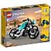 31135 Creator 3-in-1 Motocicletta Vintage - Foto miniatura 1