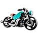 31135 Creator 3-in-1 Motocicletta Vintage - Foto miniatura 2
