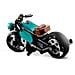 31135 Creator 3-in-1 Motocicletta Vintage - Foto miniatura 3
