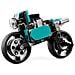 31135 Creator 3-in-1 Motocicletta Vintage - Foto miniatura 4