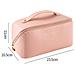 Borsa Per Il Trucco Grande/spaziosa Necessaria - Borsa Per Il Trucco - Borsa Per Il Trucco Pink - Foto miniatura 4
