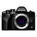 Fotocamera Mirrorless E - M10 20,3 Mpx Sensore Live MOS Video 4K Ultra HD Wi-Fi Bluetooth HDMI USB Colore Nero - Foto miniatura 2