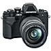 Fotocamera Mirrorless E - M10 20,3 Mpx Sensore Live MOS Video 4K Ultra HD Wi-Fi Bluetooth HDMI USB Colore Nero - Foto miniatura 1