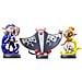 Mako, Muri & Mantaro amiibo Figura da gaming interattiva - Foto miniatura 1