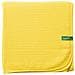 Manta 140x190cm 200gsm 100%cotton Yellow House - Foto miniatura 1