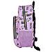 Zaino Scuola Best Boos Lilla 28 X 34 X 10 Cm - Foto miniatura 2