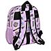 Zaino Scuola Best Boos Lilla 28 X 34 X 10 Cm - Foto miniatura 3