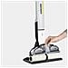EWM 2 Aspirapolvere a bastone Batteria Bagnato Nero, Bianco, Giallo 2,5 Ah - Foto miniatura 3