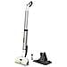 EWM 2 Aspirapolvere a bastone Batteria Bagnato Nero, Bianco, Giallo 2,5 Ah - Foto miniatura 1