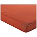Cuscino Da Panchina 108 X 45 Cm Terracotta Sovana - Foto miniatura 6