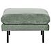 Pouf Tessuto Verde Chiaro Vintebro - Foto miniatura 2