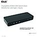 Displayport /hdmi Kvm Switch /dock 4k60hz For Usb Type-c Inputs - Foto miniatura 2