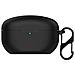 Custodia Protettiva In Silicone Per Auricolari Sony Wf-1000xm5 Black - Foto miniatura 1