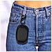 Custodia Protettiva In Silicone Per Auricolari Sony Wf-1000xm5 Black - Foto miniatura 3