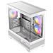Case CX500M Micro TowerATX / Micro-ATX / ITX 2 Porte USB 3.0 Colore Bianco - Foto miniatura 2