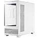 Case CX500M Micro TowerATX / Micro-ATX / ITX 2 Porte USB 3.0 Colore Bianco - Foto miniatura 4