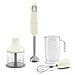 Frullatore ad Immersione hbf03creu Potenza 700 Watt Colore Crema - Foto miniatura 2