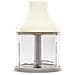 Frullatore ad Immersione hbf03creu Potenza 700 Watt Colore Crema - Foto miniatura 6