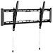 Supporto TV da Parete 90" Portata max 75kg Colore Nero - Foto miniatura 1