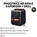 Friggitrice ad Aria 00C463600AR0 Capacità 7 Litri 1700 Watt Colore Nero - Foto miniatura 5