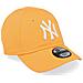 New York Yankees Essential 9forty Cap 60141848, Unisex, Giallo, Marime Universala - Foto miniatura 4