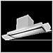 Cappa a Parete PRF0191539 Aspirante 60 cm Colore Acciaio Inox - Foto miniatura 1