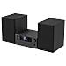 Sistema Hi-Fi Micro intelligente M-9500S-B DAB+ Radio FM e lettore CD TFT 100 W Nero - Foto miniatura 3