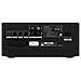 Sistema Hi-Fi Micro intelligente M-9500S-B DAB+ Radio FM e lettore CD TFT 100 W Nero - Foto miniatura 2