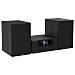 Sistema Hi-Fi Micro intelligente M-9500S-B DAB+ Radio FM e lettore CD TFT 100 W Nero - Foto miniatura 1