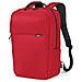 D32121-RPET zaino Zaino casual Rosso Poliestere, Polietilene tereftalato riciclato (rPET) - Foto miniatura 5