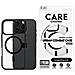 CARE by PG UrbCom BLK MagS iPhone16P 6.3 custodia per cellulare Cover Trasparente - Foto miniatura 3